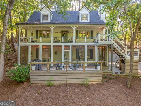 Photo of 211 Hillside Drive, Waleska, GA 30183 (MLS # 10599597)
