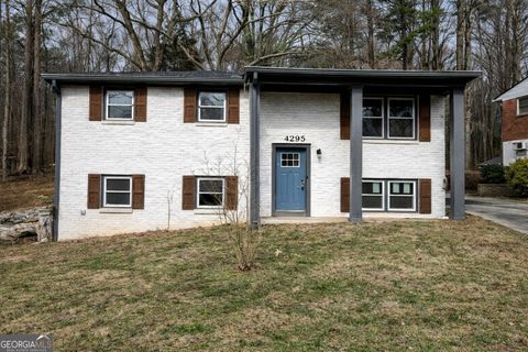 Photo of 4295 Dollar Mill Way SW, Atlanta, GA 30331 (MLS # 10676893)