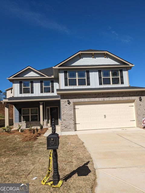 A home in Macon