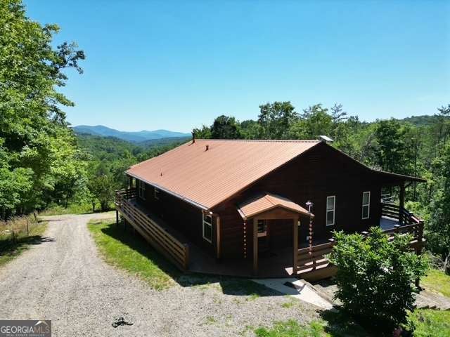 Photo of 32 Ivey Ridge Road, Suches, GA 30572 (MLS # 10779040)