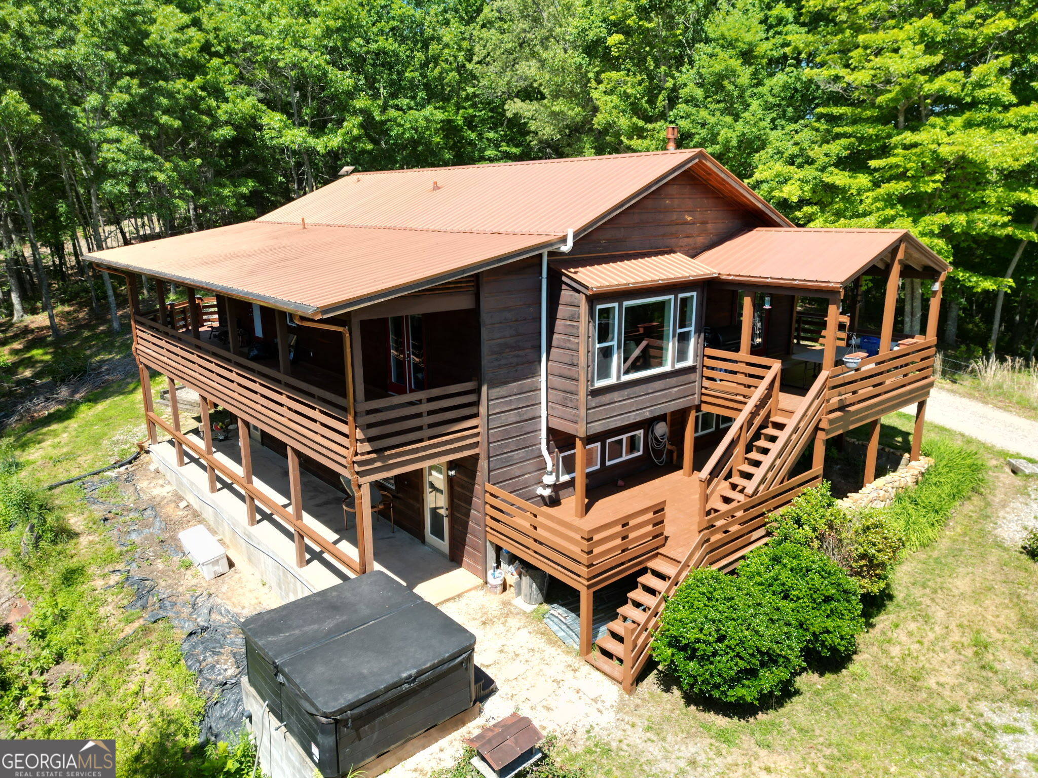 32 Ivey Ridge RD