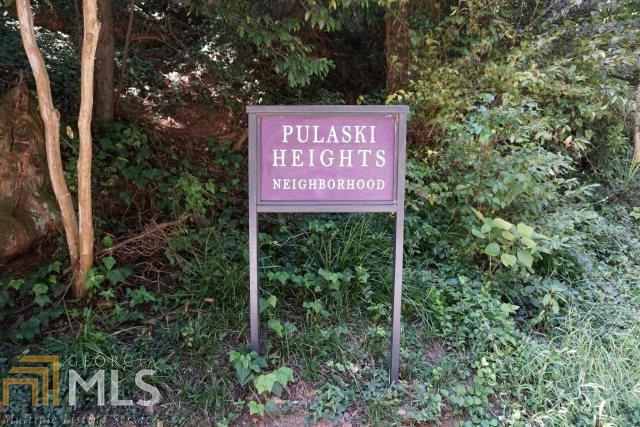 Pulaski Heights - Residential