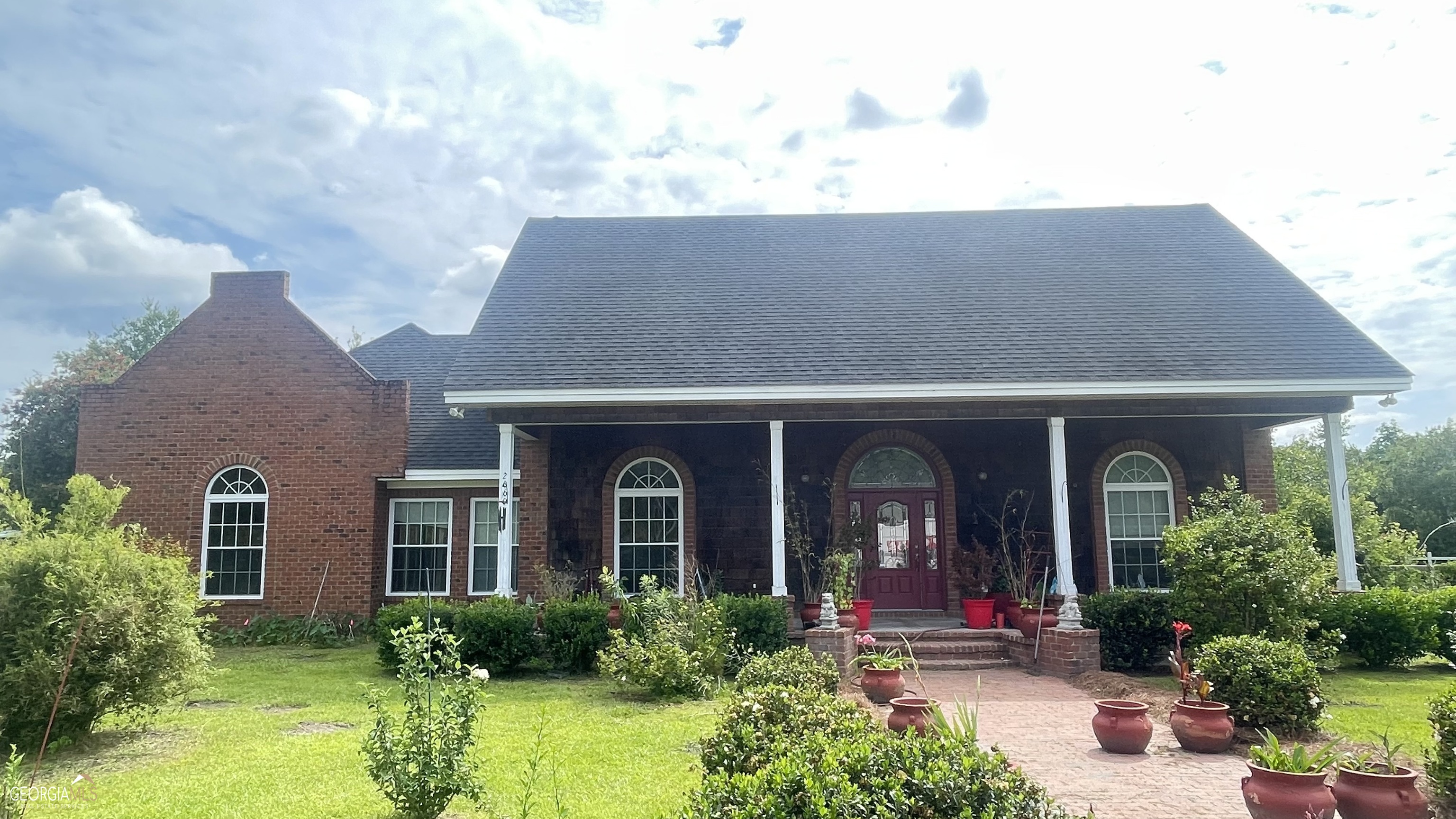 Photo 1 of 4 — 2060 Grantham RD, Jesup, GA 31546