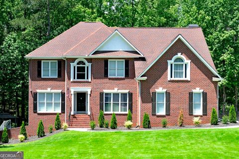 20 Allie DR McDonough GA 30252