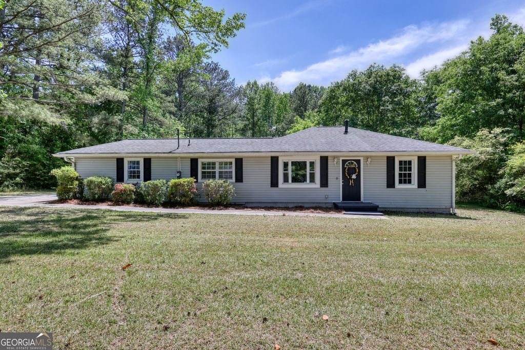 Photo of 4844 Butner Road, South Fulton, GA 30349 (MLS # 10739467)