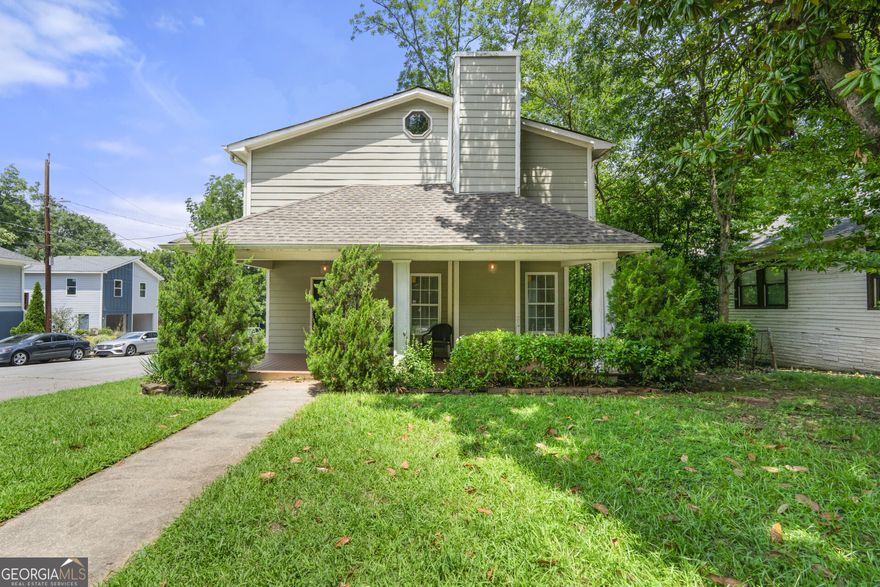 Welcome to 1326 McPherson Ave SE, a charming historic home located in the heart of Atlanta, GA. Built in 1928, this single-family residence boasts timeless character and modern upgrades, making it the perfect blend of old-world charm and contemporary convenience.    This stunning home features 4 bathrooms, providing ample space for family and guests. With a total finished area of 2,286 square feet, there is plenty of room to spread out and enjoy all that this home has to offer. The lot size is 8,712 square feet, offering a spacious yard for outdoor entertaining, gardening, or simply relaxing in the sunshine.    As you step inside, you are greeted by a warm and inviting interior filled with original details such as hardwood floors, crown molding, and a cozy fireplace. The living room is the perfect place to unwind after a long day, while the dining room is ideal for hosting dinner parties or family gatherings.    The kitchen has been updated with modern appliances, granite countertops, and plenty of cabinet space for all of your culinary needs. A breakfast nook provides a sunny spot to enjoy your morning coffee or casual meals.    The master suite is a true retreat, featuring a private en-suite bathroom and ample closet space. Three additional bedrooms offer flexibility for a growing family, home office, or guest rooms. The bathrooms have been beautifully updated with designer finishes and fixtures, creating a spa-like atmosphere.    Outside, the expansive yard is a blank canvas waiting for your personal touch. Plant a garden, set up a play area for children, or create your own outdoor oasis for relaxing and entertaining. A detached garage provides parking and storage space, adding to the convenience of this property.    Located in a desirable neighborhood, this home is just minutes away from shops, restaurants, parks, and entertainment options. With easy access to major highways and public transportation, commuting to work or exploring the city is a breeze.    Don't miss your chance to own a piece of Atlanta history with this stunning property at 1326 McPherson Ave SE. Schedule a showing today and experience the beauty and charm of this exceptional home for yourself.