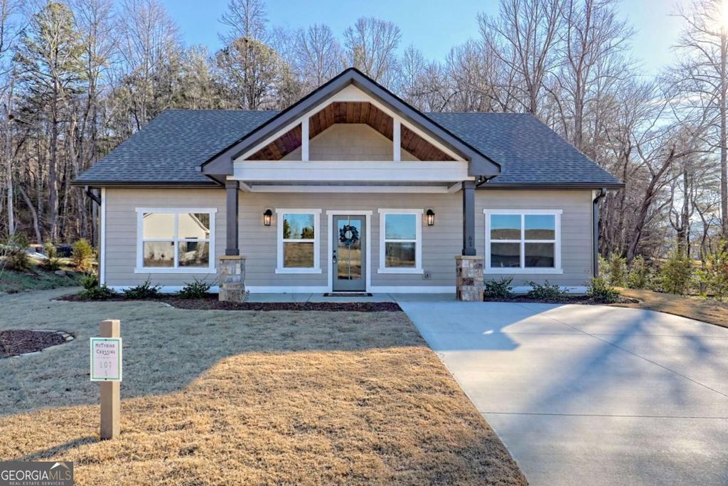 Photo of 61 Mctyeire Drive, Young Harris, GA 30582 (MLS # 10697501)