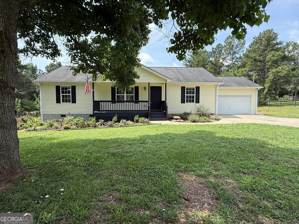 Photo of 313 Anderson Road, Griffin, GA 30223 (MLS # 10783103)