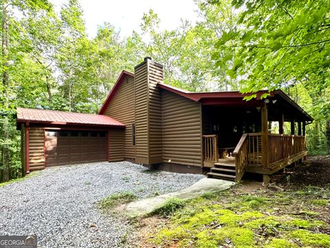 A home in Helen