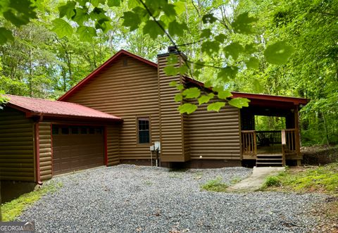 A home in Helen