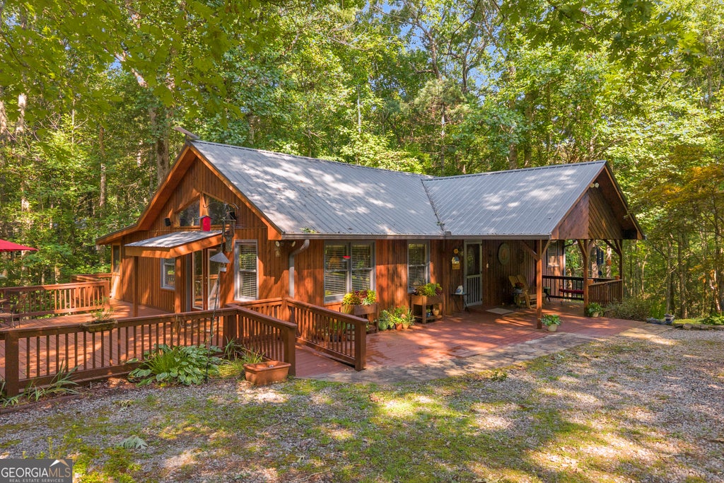 Photo of 113 Biddy Mtn Lane, Tiger, GA 30576 (MLS # 10822194)