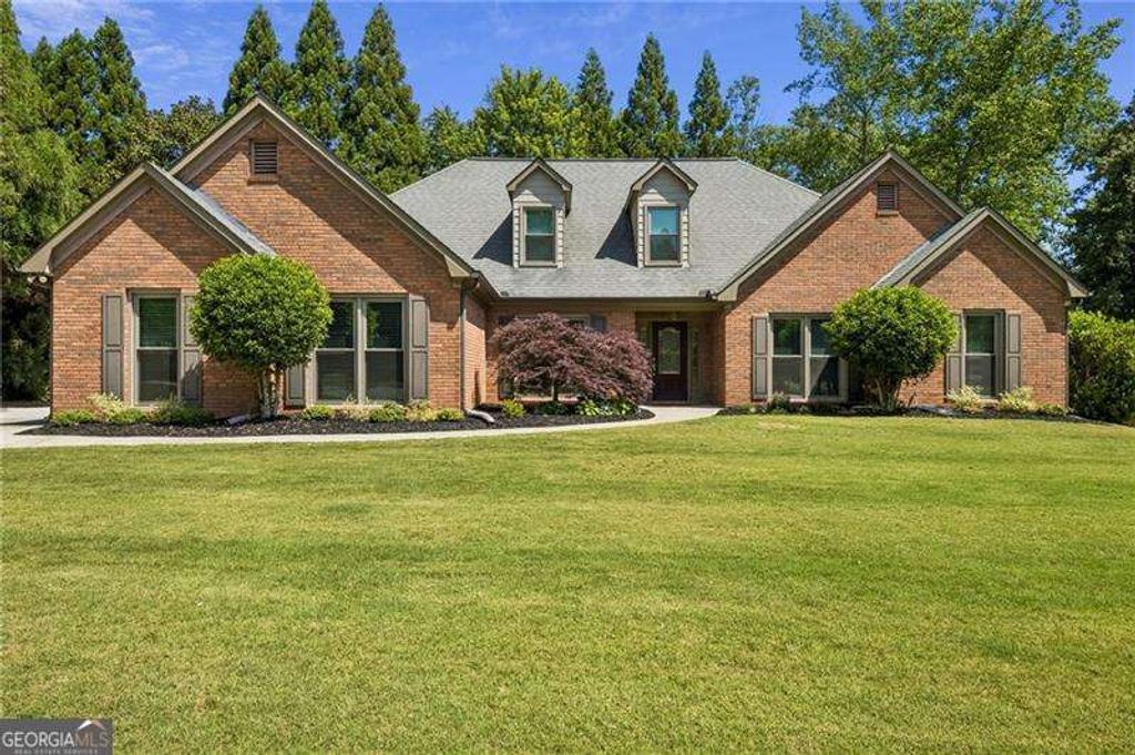 Photo of 2970 Ashton Pointe Circle, Dacula, GA 30019 (MLS # 10769417)