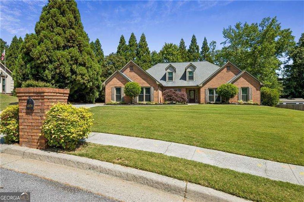 Photo of 2970 Ashton Pointe Circle, Dacula, GA 30019 (MLS # 10769417)