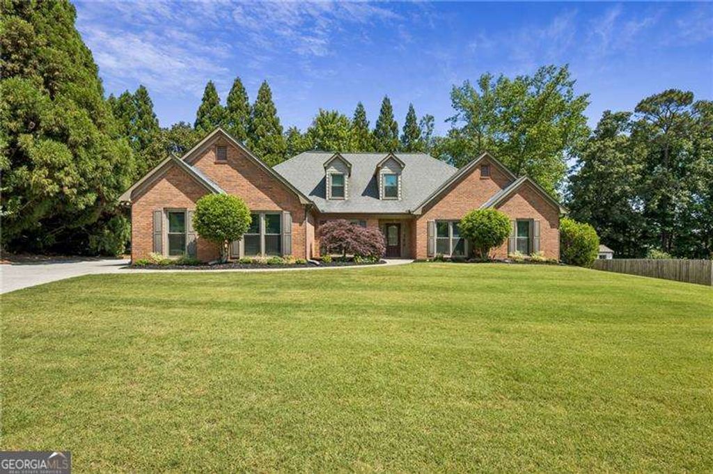 Photo of 2970 Ashton Pointe Circle, Dacula, GA 30019 (MLS # 10769417)