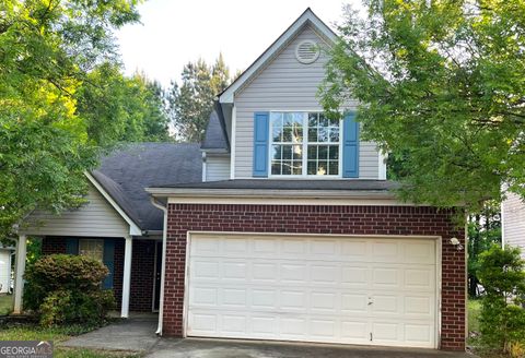 6936 Red Bone WAY Stonecrest GA 30038