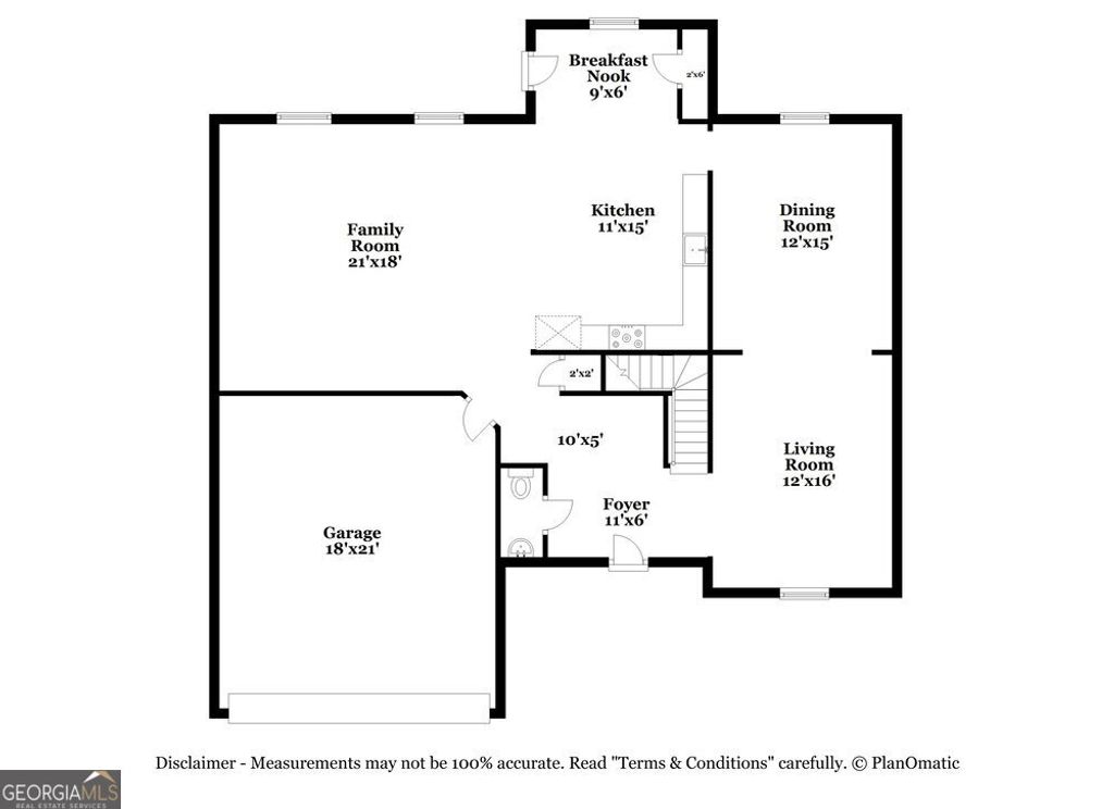 Photo of 20 Sycamore Street, Cartersville, GA 30120 (MLS # 10758840)