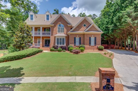 2748 Hidden Falls DR Buford GA 30519