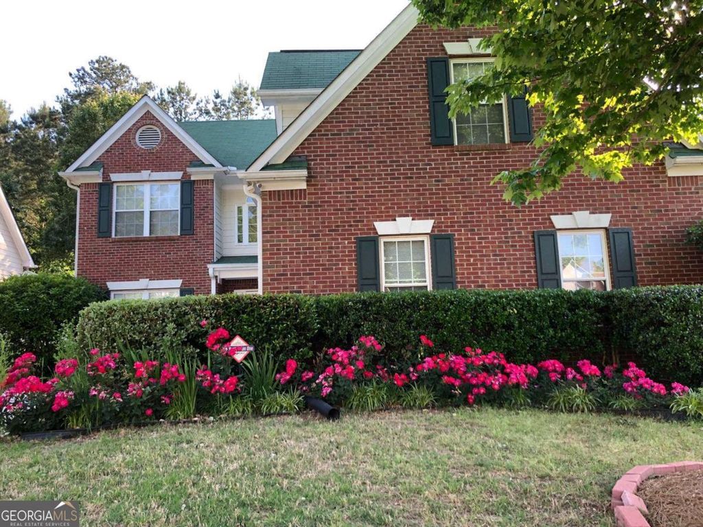 Photo of 442 Mimosa Grove Crossing, Tucker, GA 30084 (MLS # 10687478)