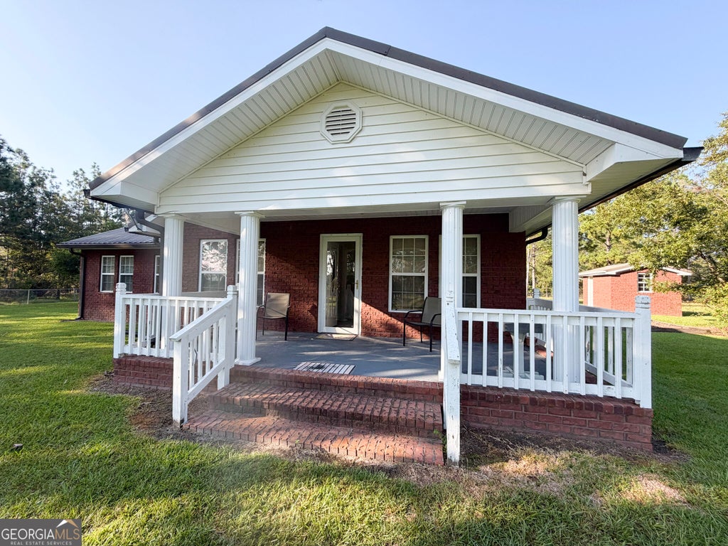 Photo of 1182 E US Hwy 280, Lyons, GA 30436 (MLS # 10846560)