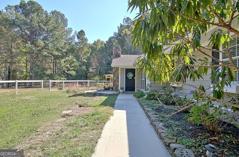 A home in Fayetteville