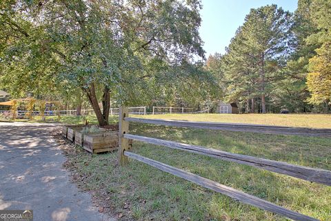 A home in Fayetteville