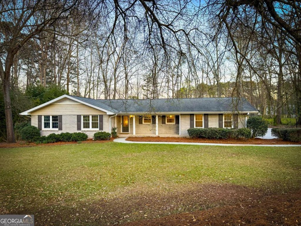 Photo of 8774 Vansant Street, Douglasville, GA 30134 (MLS # 10714173)