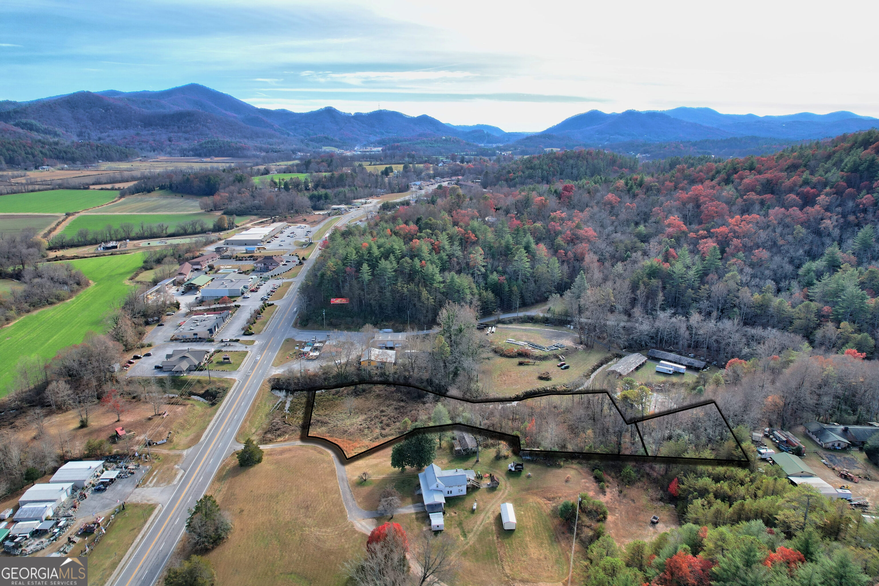 Dillard, Georgia 30537, United States, ,Commercial,Active,68450