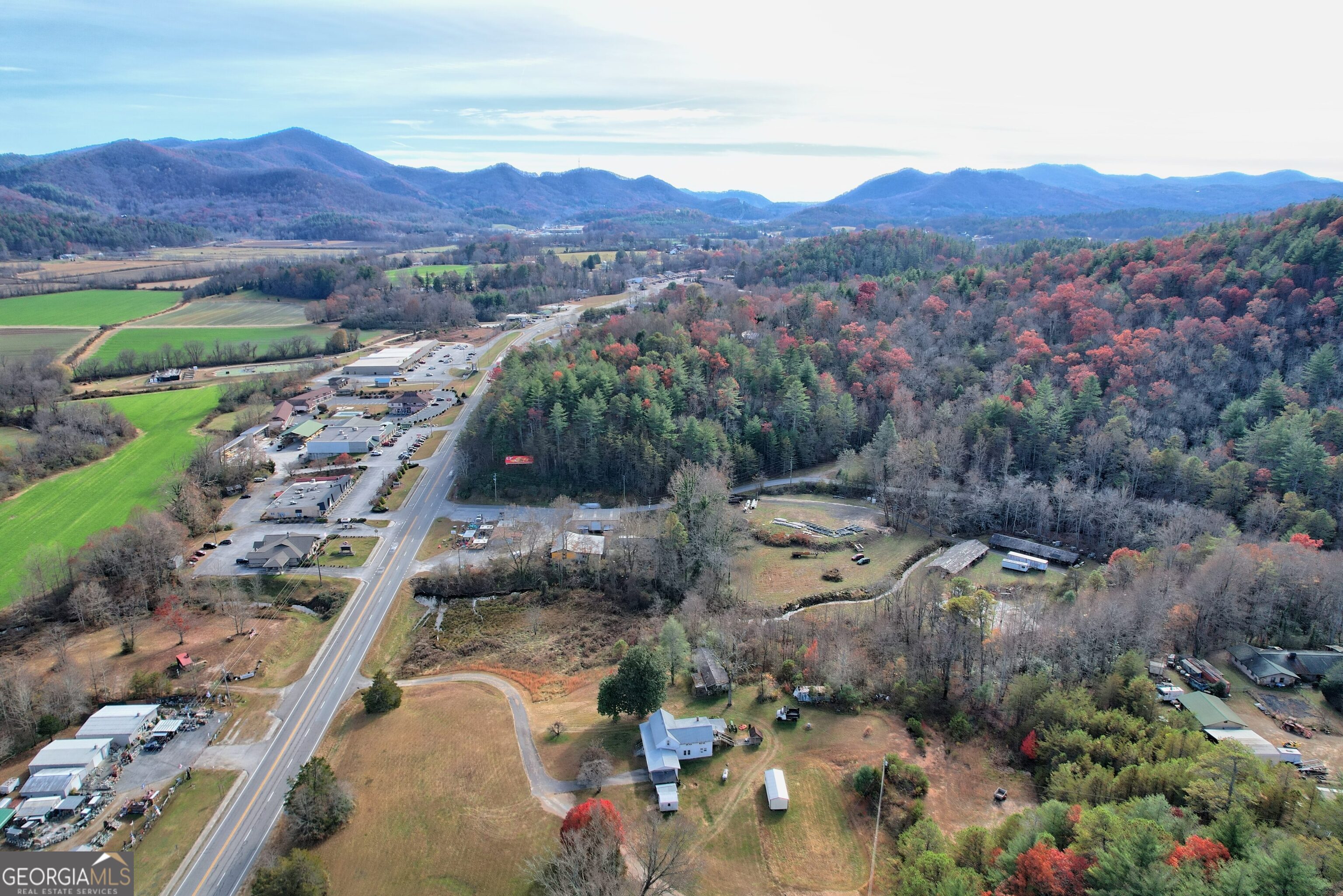 Dillard, Georgia 30537, United States, ,Commercial,Active,68450