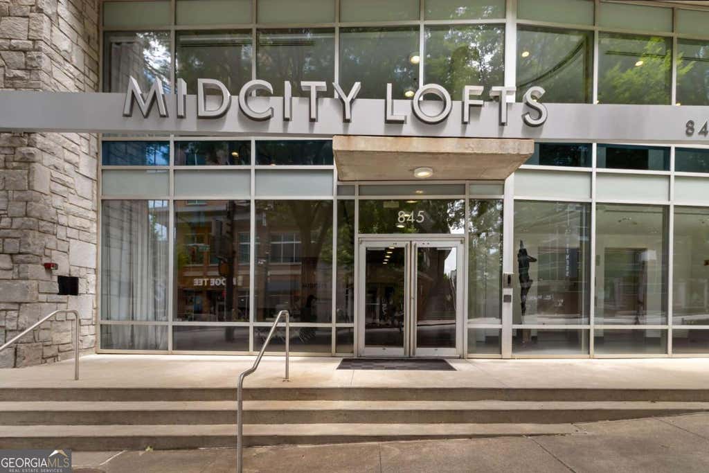 Photo of 845 Spring Street NW #322, Atlanta, GA 30308 (MLS # 10794180)