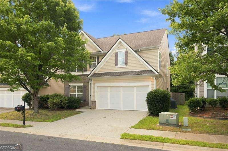 Photo of 3342 Briaroak Drive, Duluth, GA 30096 (MLS # 10827649)