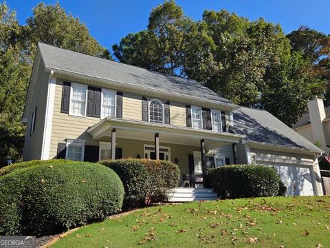 1412 Briarcliff DR Woodstock GA 30189