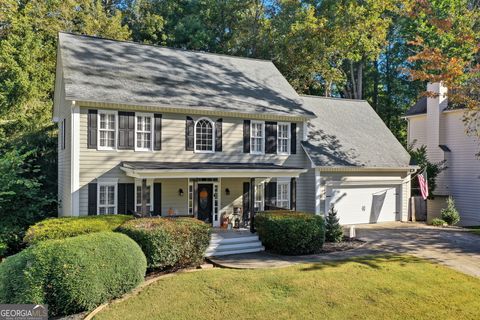 1412 Briarcliff DR Woodstock GA 30189