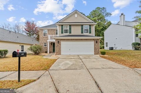 Photo of 5440 Sable Bay Point, South Fulton, GA 30349 (MLS # 10635571)
