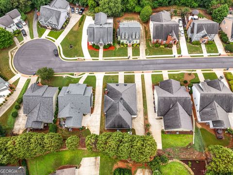 A home in Peachtree City