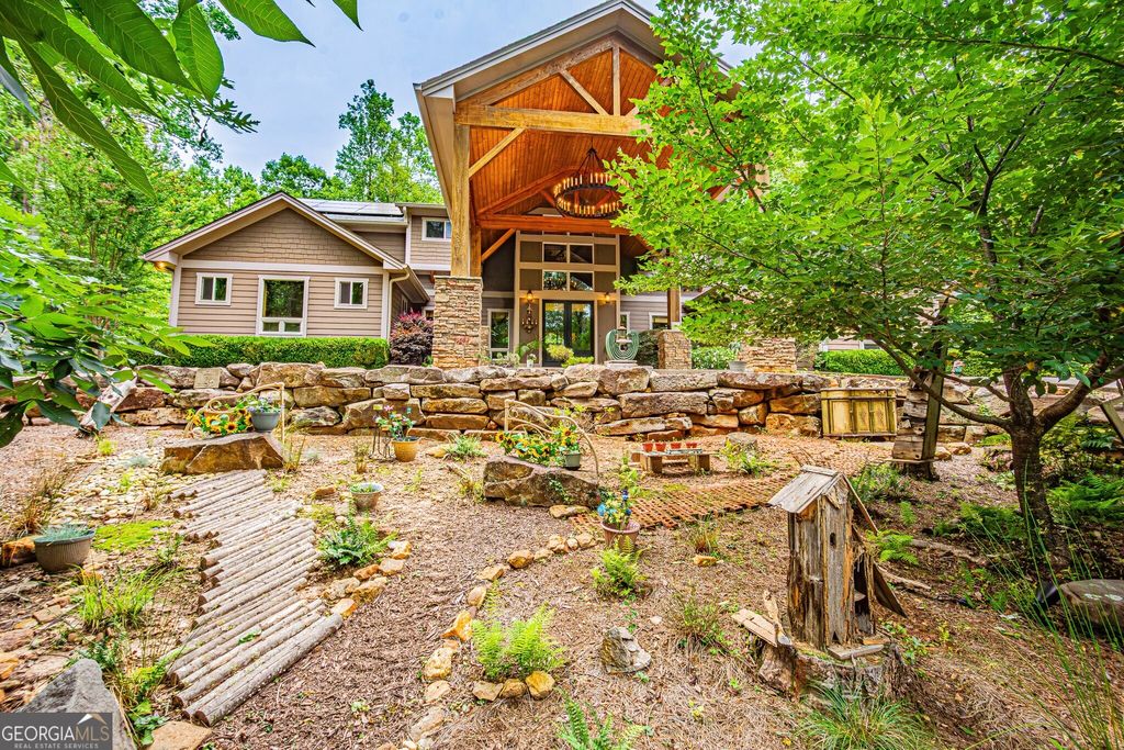 Photo of 190 Still Road, Clarkesville, GA 30523 (MLS # 10792350)