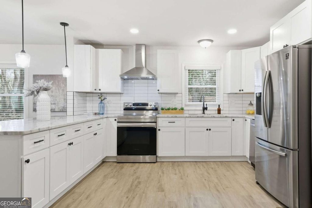 Photo of 1722 Crestridge Drive, Marietta, GA 30067 (MLS # 10682388)