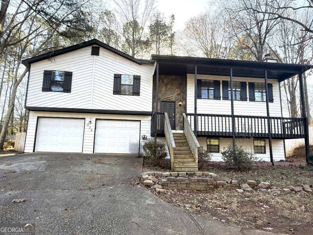 Photo of 438 Russell Road, Lawrenceville, GA 30043 (MLS # 10662270)