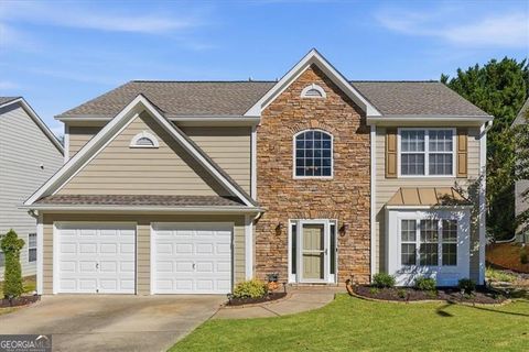 Photo of 3164 HARTNESS Way, Kennesaw, GA 30144 (MLS # 10631576)