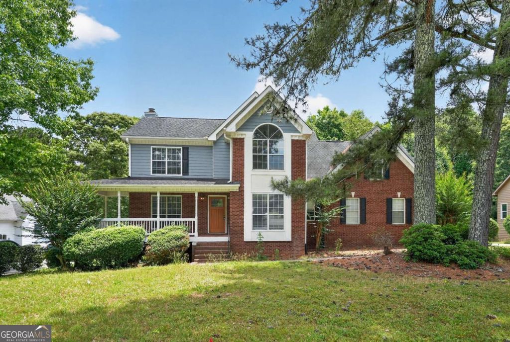 Photo of 625 Harbor Bay Drive, Lawrenceville, GA 30045 (MLS # 10769727)