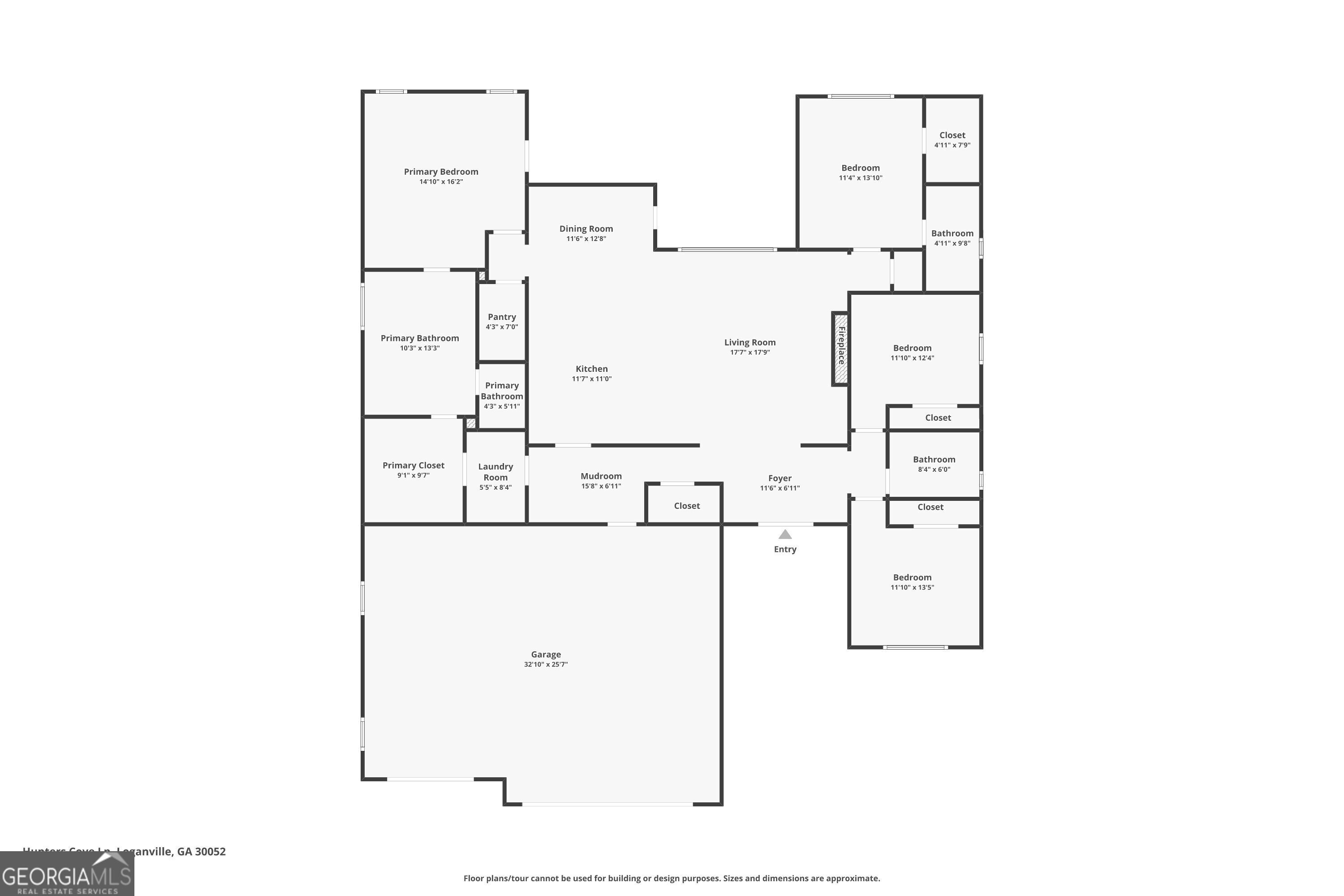 632 Hunters Cove Ln.