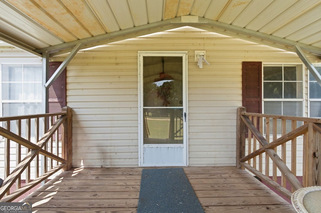Photo of 3350 Waggoners Grove Church Road, Colbert, GA 30628 (MLS # 10840555)
