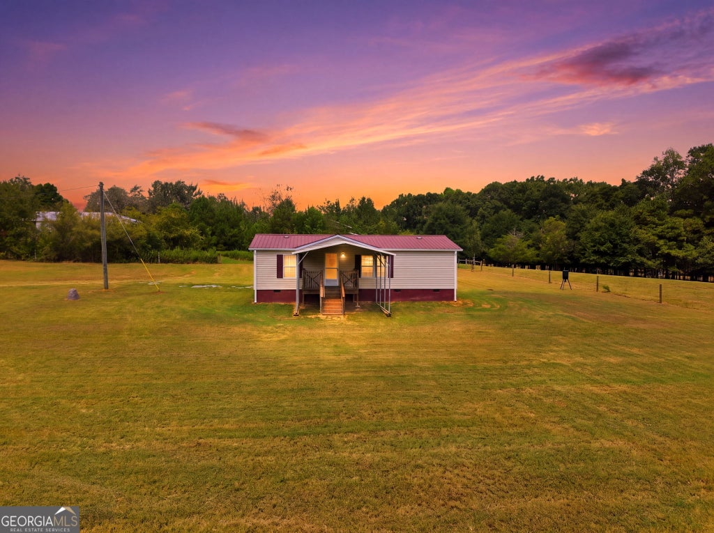 Photo of 3350 Waggoners Grove Church Road, Colbert, GA 30628 (MLS # 10840555)
