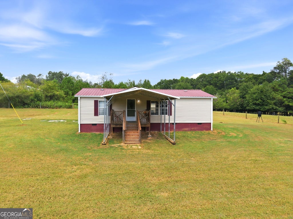 Photo of 3350 Waggoners Grove Church Road, Colbert, GA 30628 (MLS # 10840555)