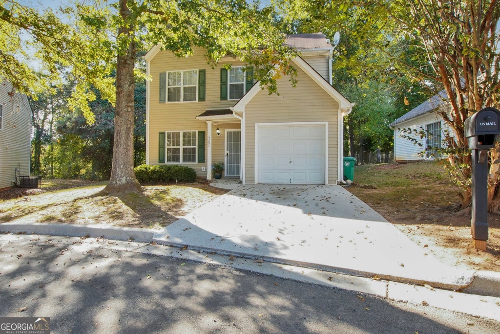 Photo of 4251 Chestnut Lake Avenue, Lithonia, GA 30038 (MLS # 10838797)