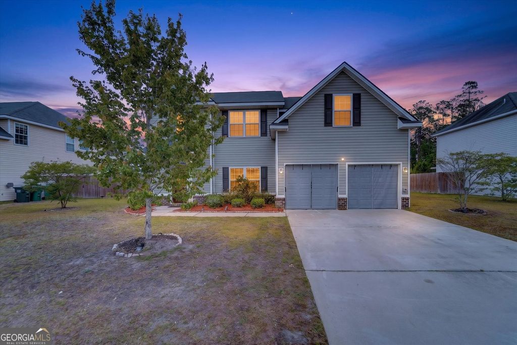 Photo of 1077 Sweetbay Court, Hinesville, GA 31313 (MLS # 10754679)