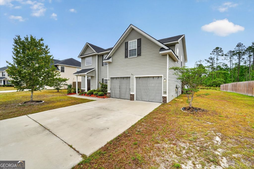 Photo of 1077 Sweetbay Court, Hinesville, GA 31313 (MLS # 10754679)