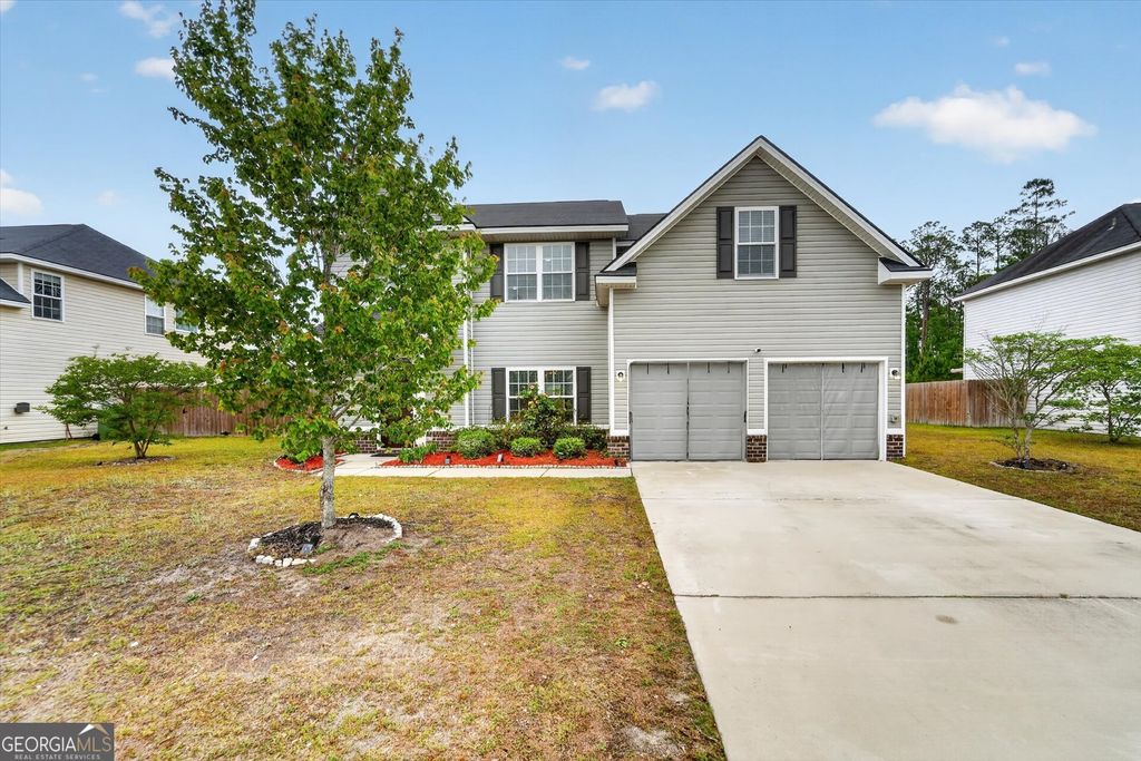 Photo of 1077 Sweetbay Court, Hinesville, GA 31313 (MLS # 10754679)
