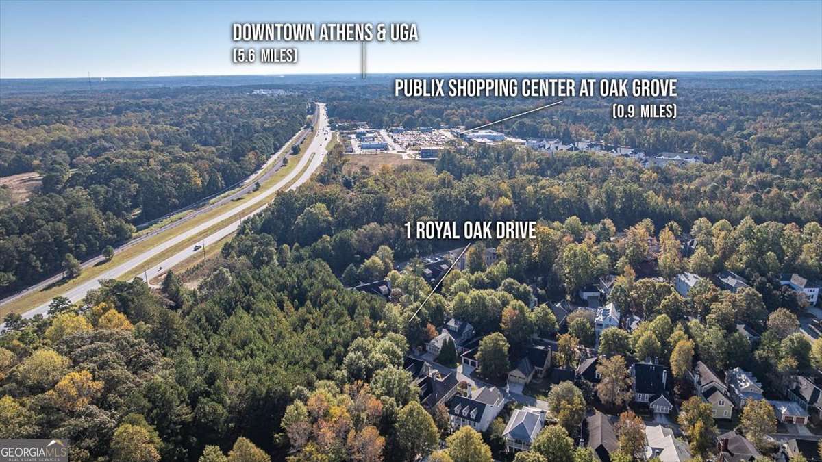 Oak Grove - Residential