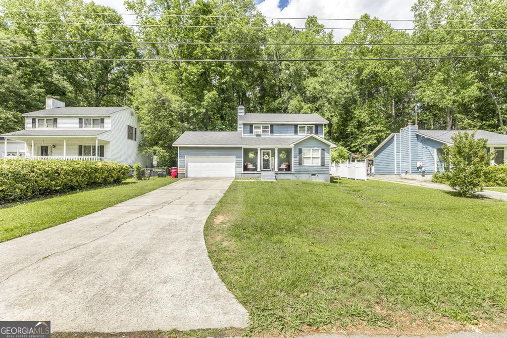 842 Will Scarlet WAY