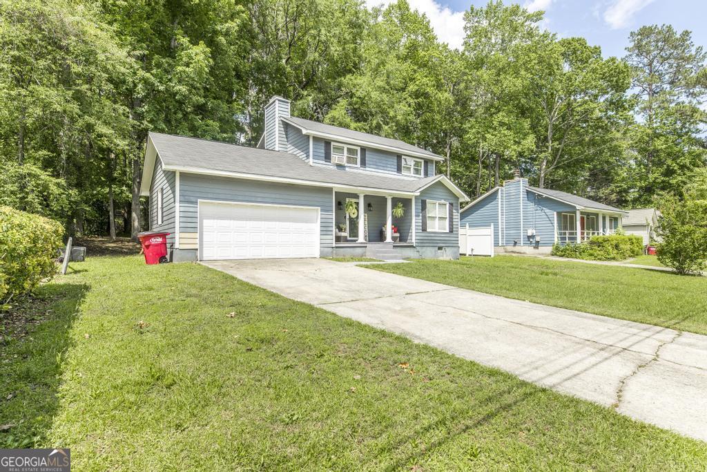 842 Will Scarlet WAY
